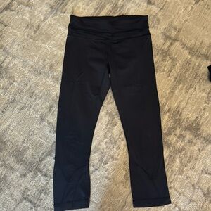 Lululemon capri leggings